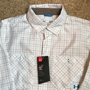 Under Armour Button-Down Shirt